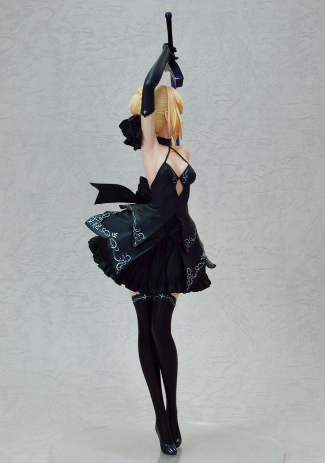 Anime saber Fate/Grand Order A - Resin Art Online reseña y precio