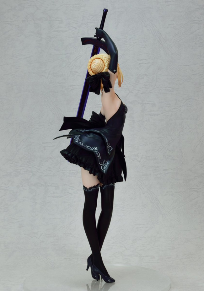 Anime saber Fate/Grand Order A - Resin Art Online reseña y precio