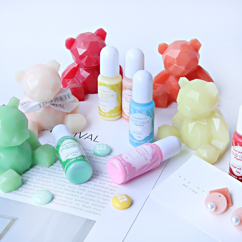 Venta al por mayor de 18 pigme - Resin Art Liquid reseña y precio