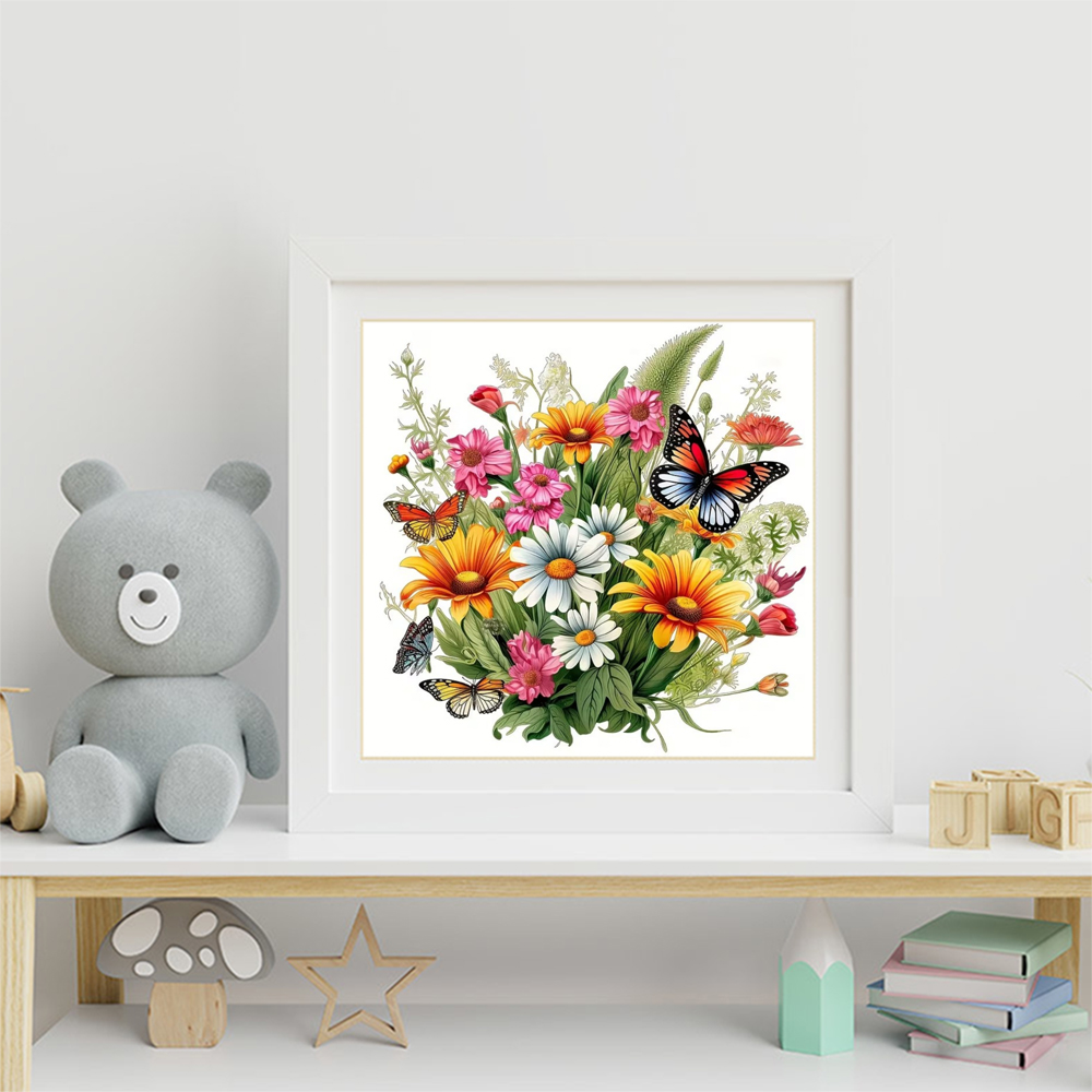 EverShine Kits de Pintura de D - Resin Art Wallpaper reseña y precio