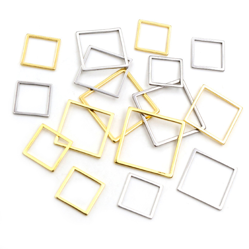 20 piezas de 3 tamaños de enca - Bezels Pendant Resin reseña y precio