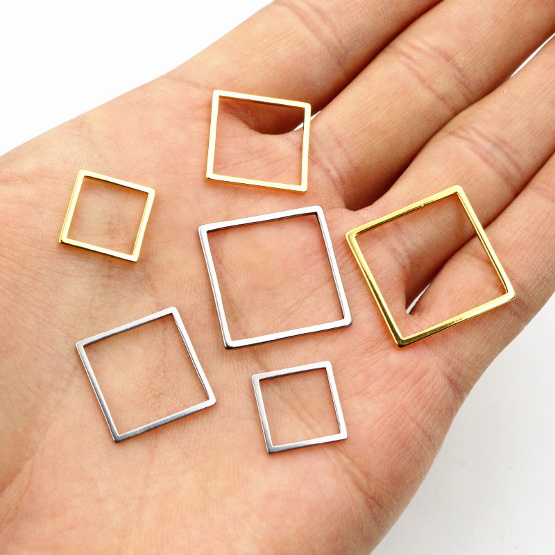 20 piezas de 3 tamaños de enca - Bezels Pendant Resin reseña y precio