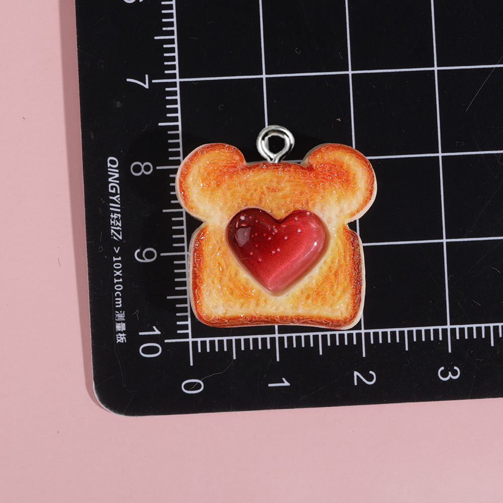 10 piezas de dijes de resina c - Resin Art Jewellery Kit reseña y precio