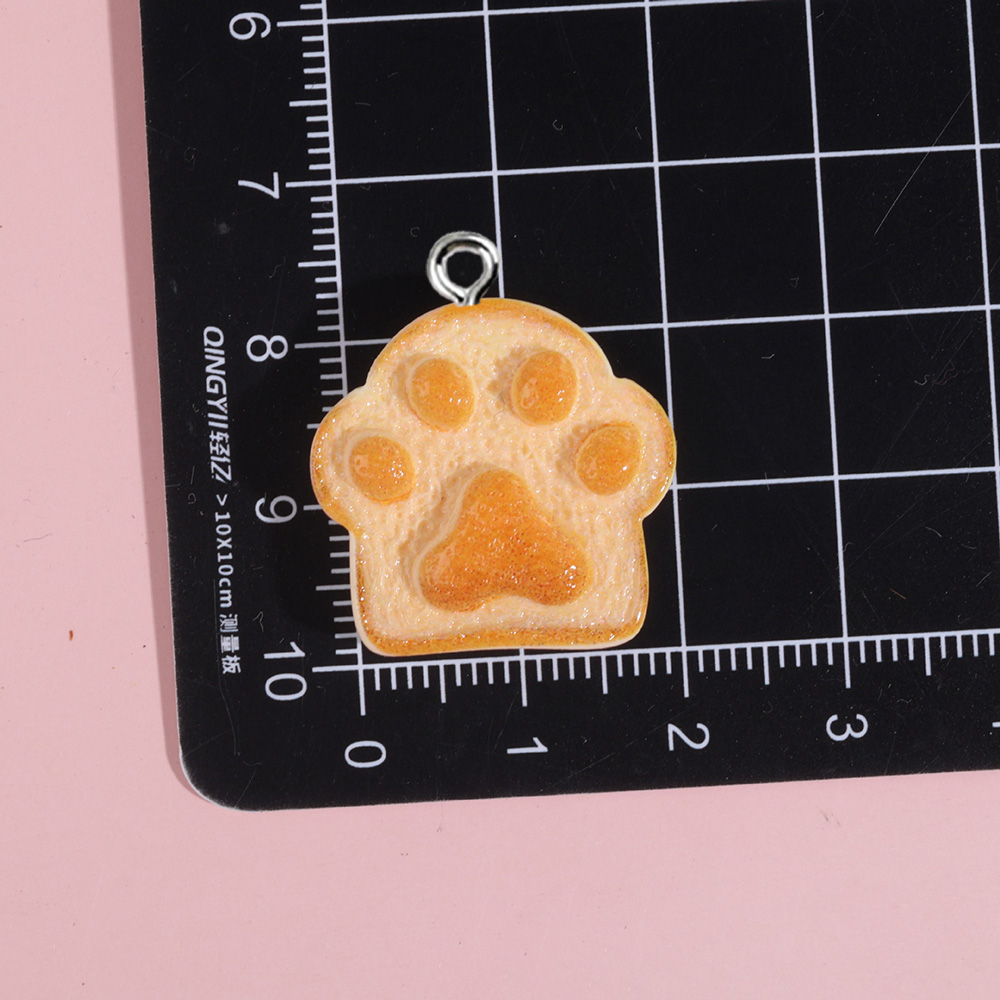 10 piezas de dijes de resina c - Resin Art Jewellery Kit reseña y precio