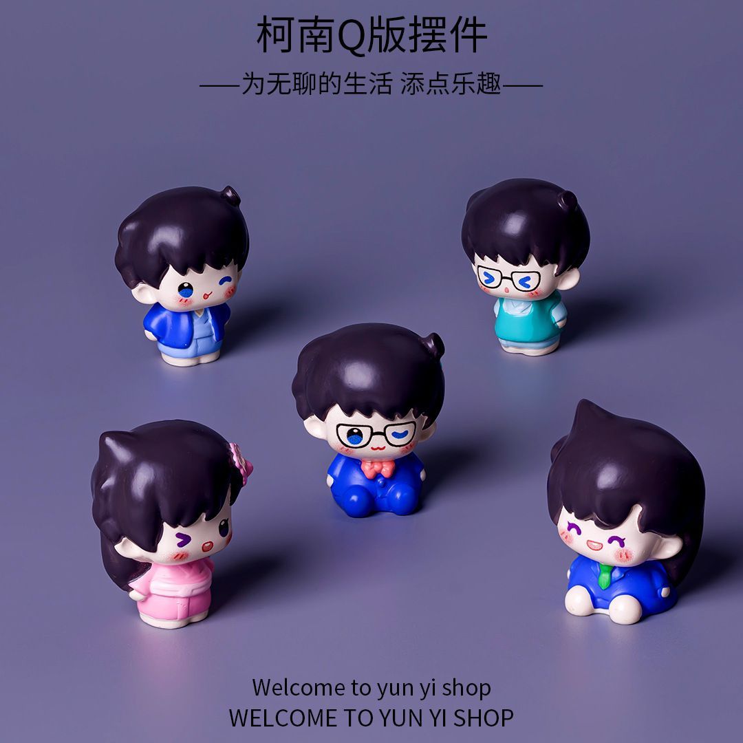 Figuras de Resina de Detective - Resin Art Furniture reseña y precio