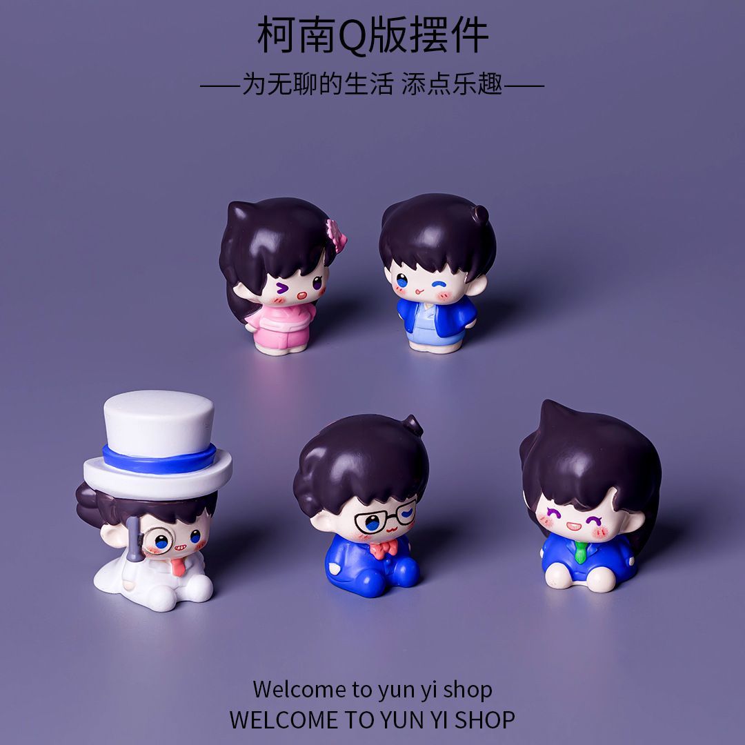 Figuras de Resina de Detective - Resin Art Furniture reseña y precio