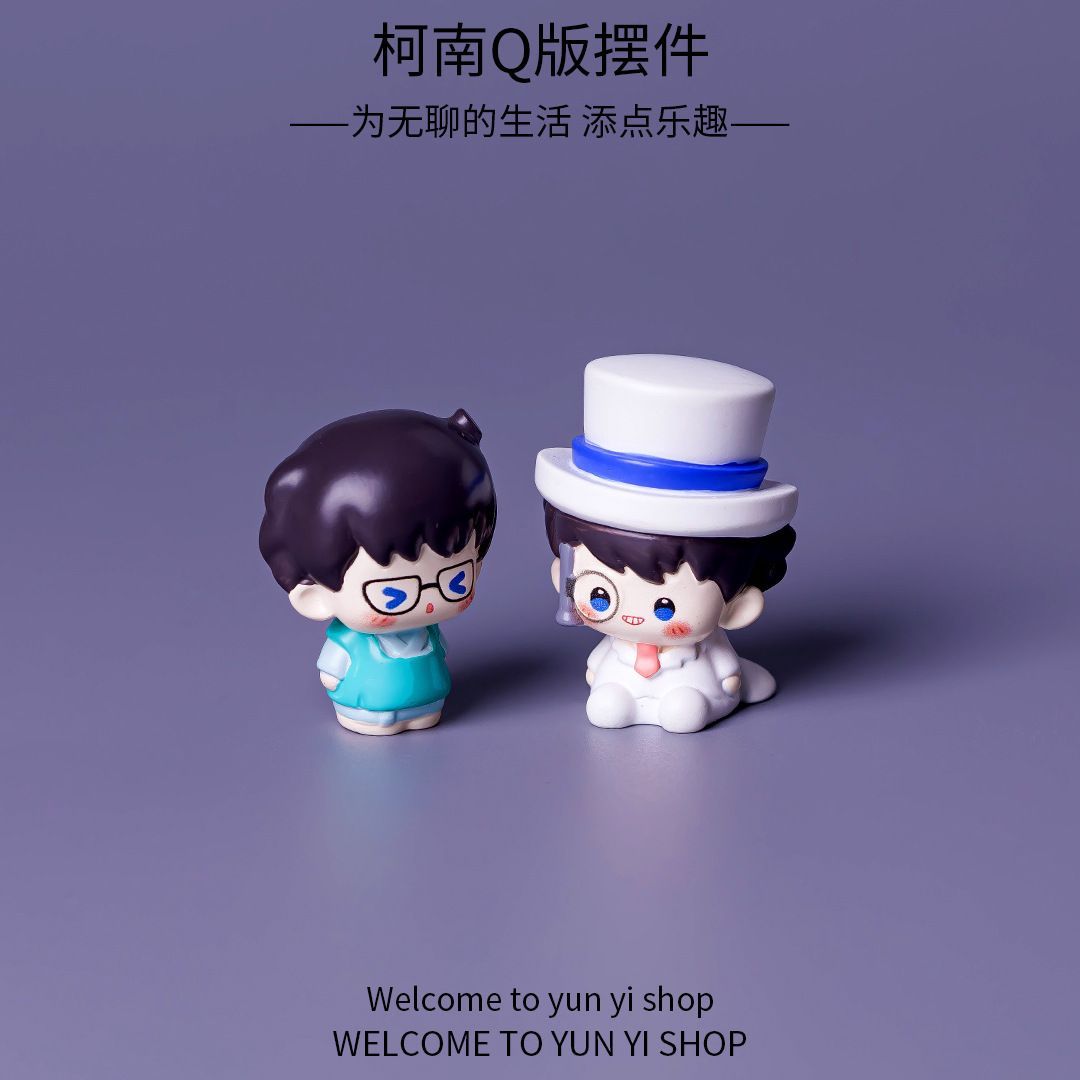 Figuras de Resina de Detective - Resin Art Furniture reseña y precio