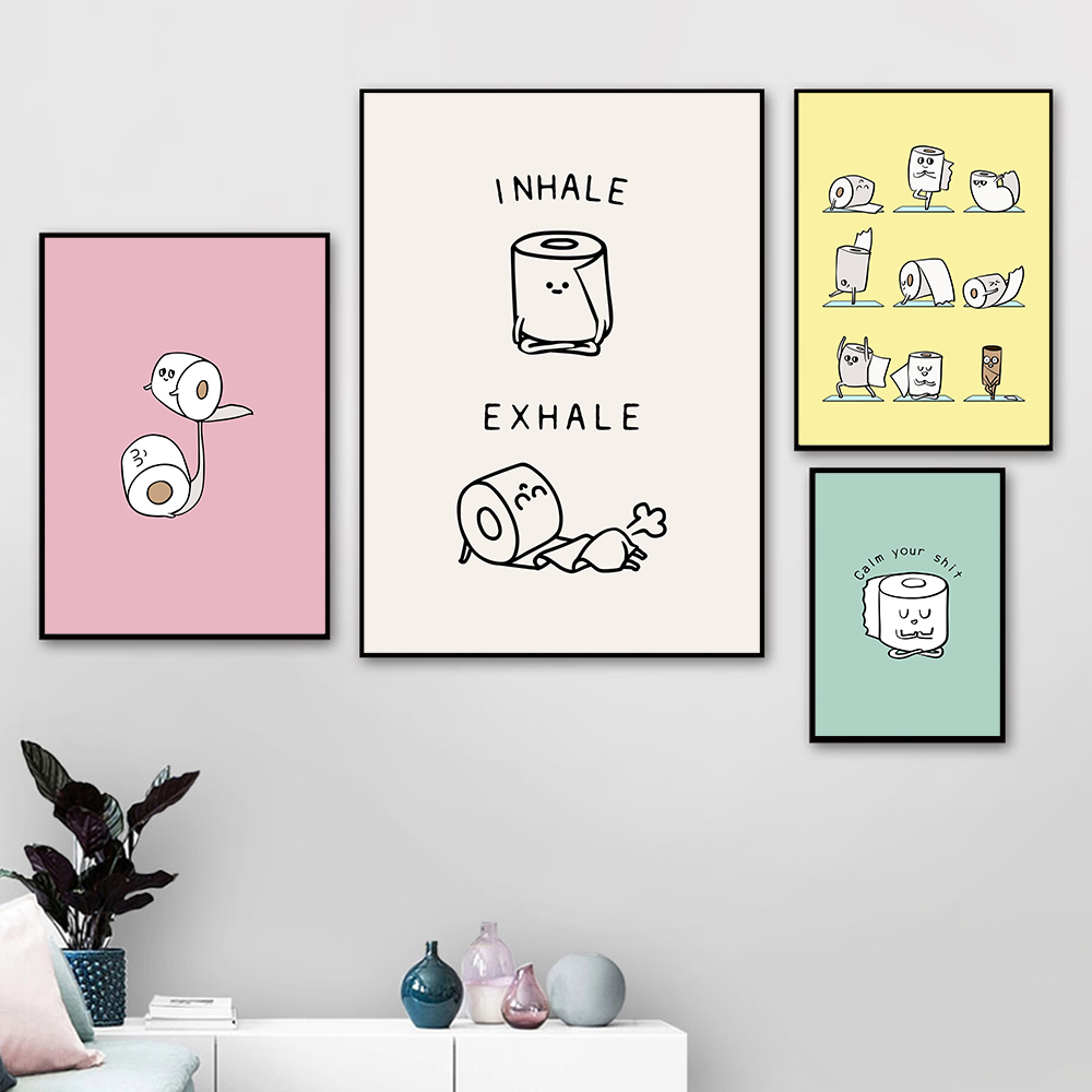 Papel higiénico con cita diver - Resin Art Quotes reseña y precio