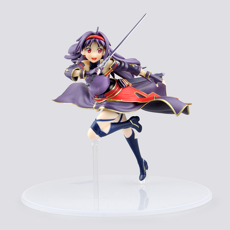 Sword Art-figura de acción en  - Resin Art Online reseña y precio
