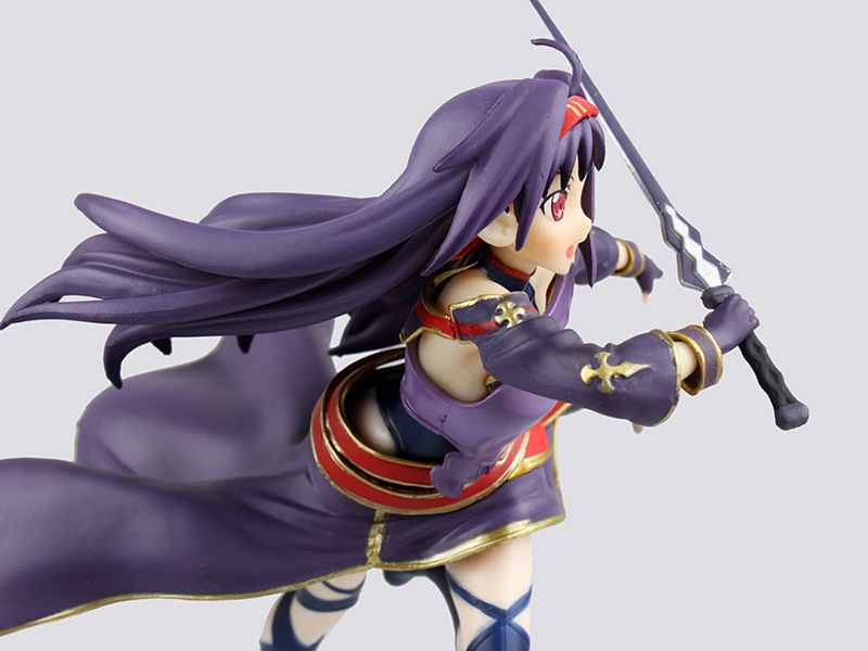 Sword Art-figura de acción en  - Resin Art Online reseña y precio