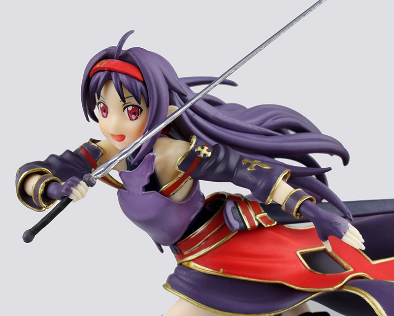 Sword Art-figura de acción en  - Resin Art Online reseña y precio