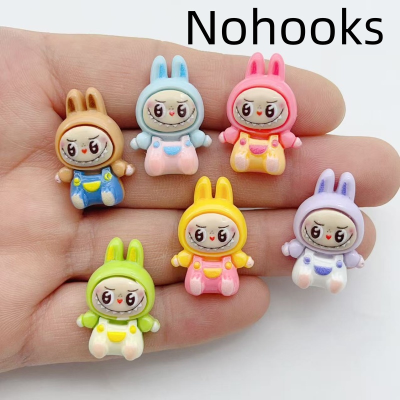 10 piezas de dijes de resina K - Resin Art Diy Kit reseña y precio