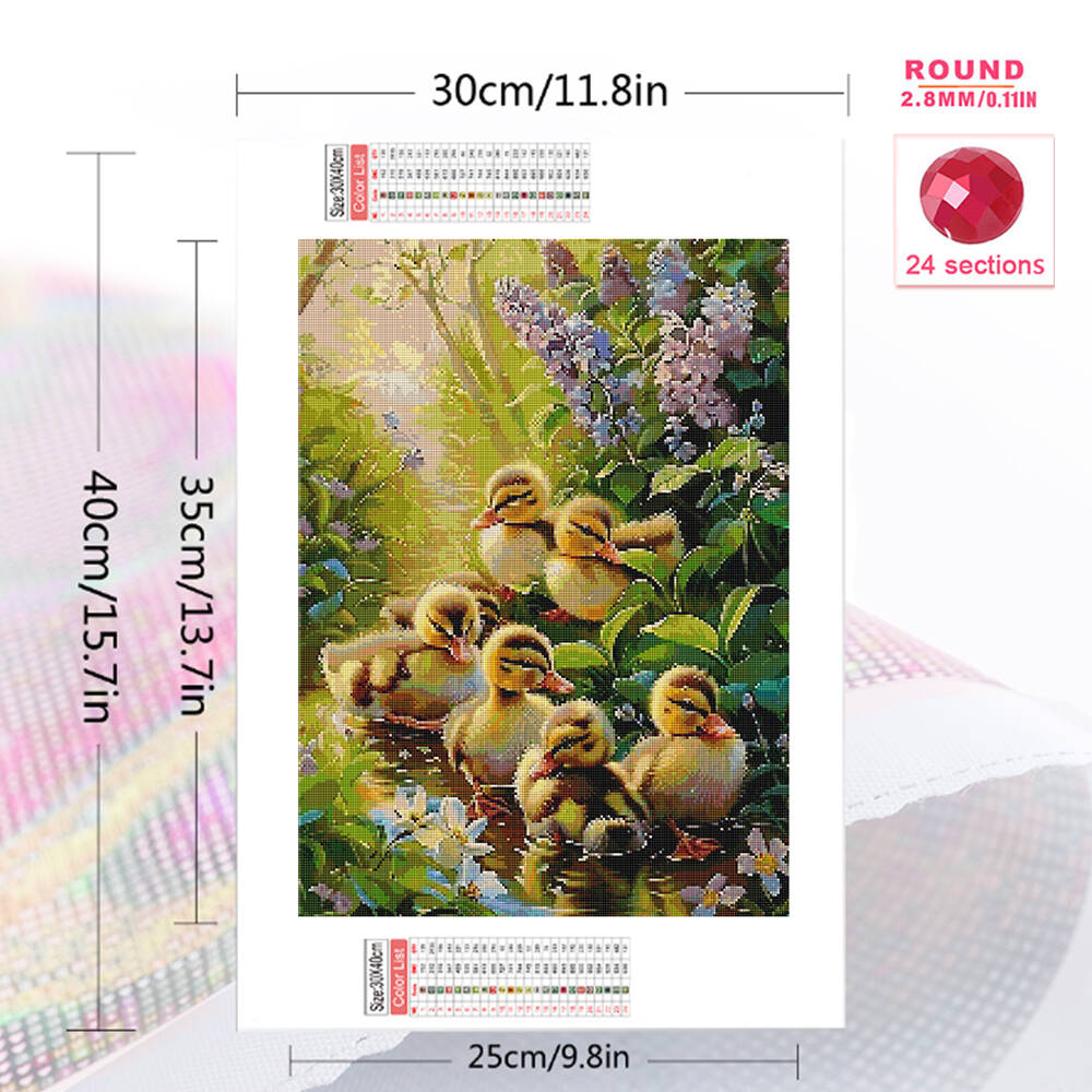 Pintura de Diamantes 5D DIY si - Resin Art For Kids reseña y precio