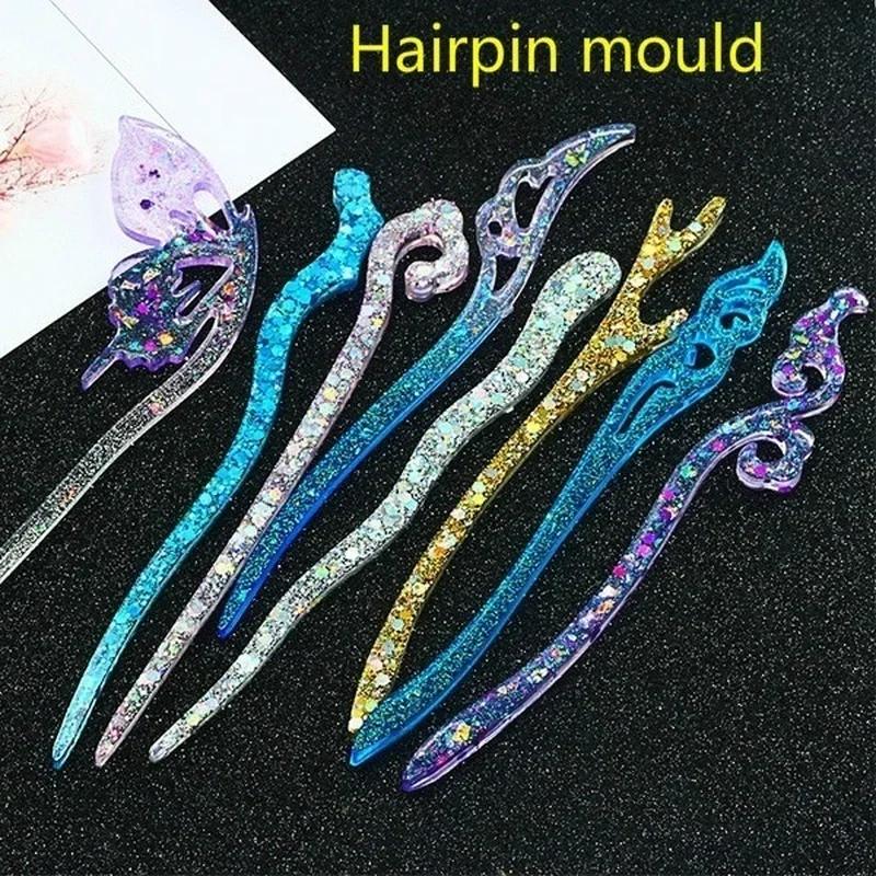Nuevo molde especial de silico - Resin Art Diy Kit reseña y precio