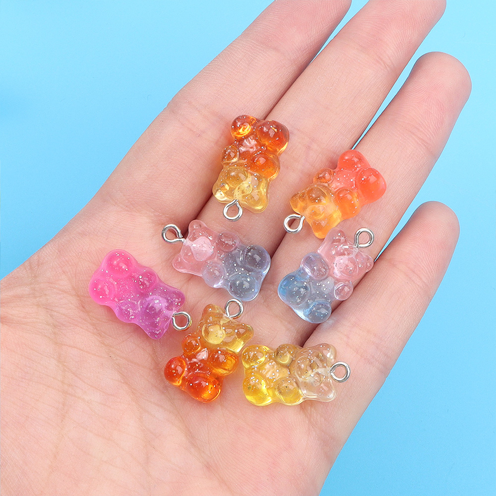 10/30/60 Uds. Colgante en form - Resin Art Love reseña y precio