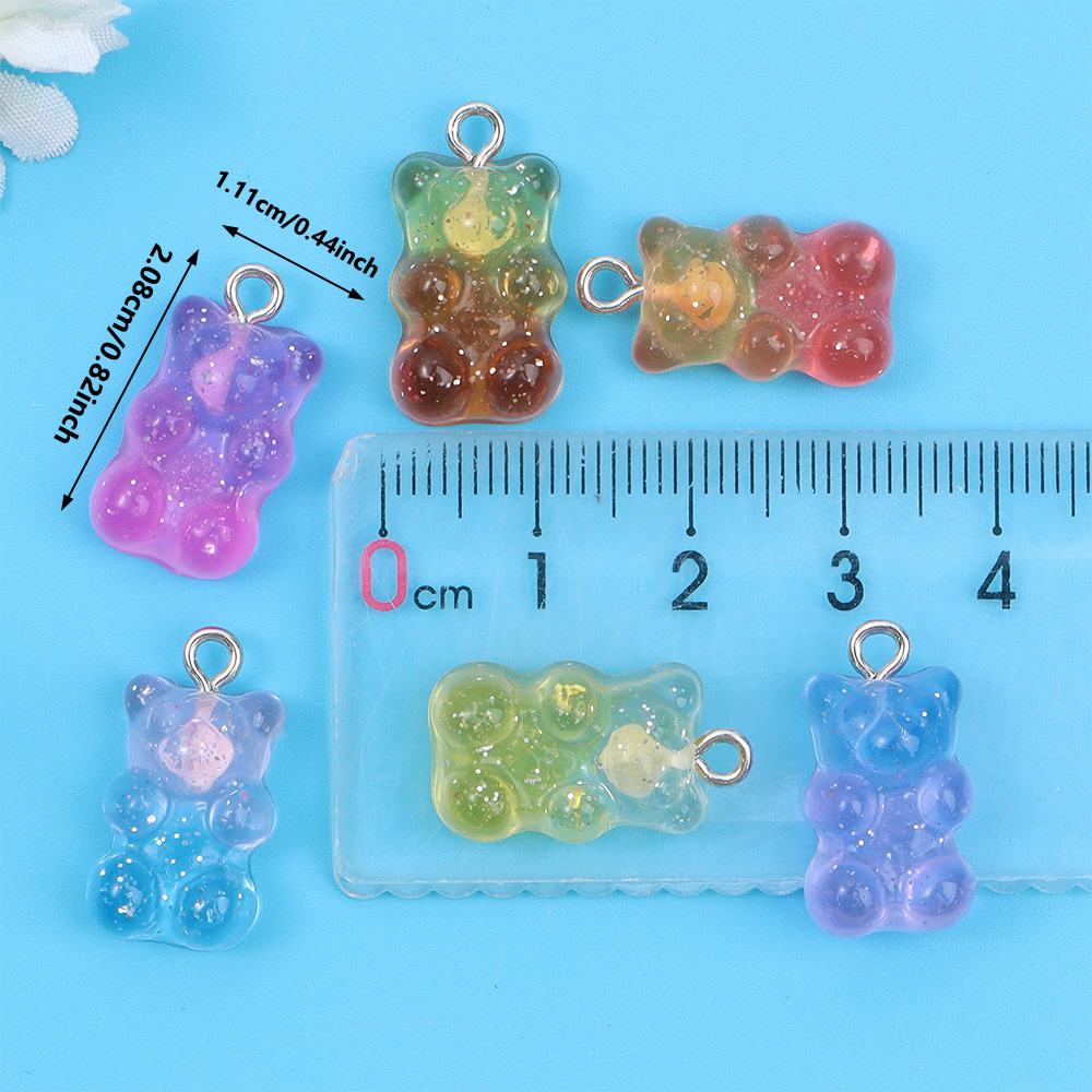 10/30/60 Uds. Colgante en form - Resin Art Love reseña y precio