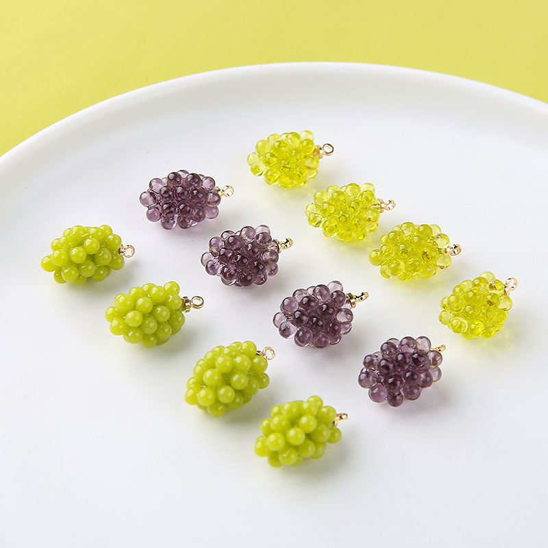 6 piezas de dijes de resina de - Resin Art Diy Kit reseña y precio