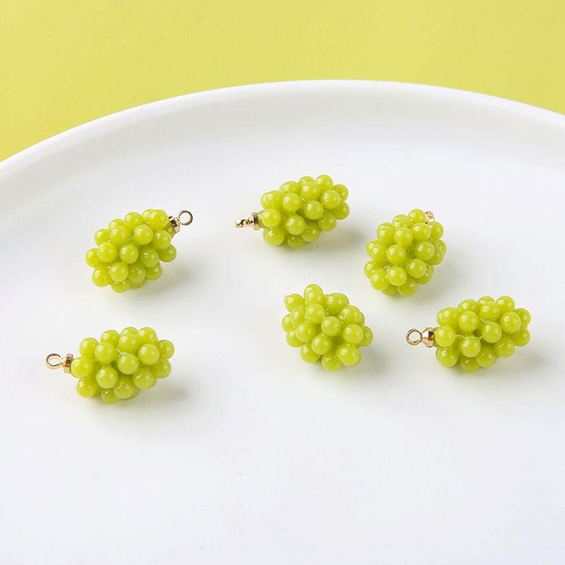6 piezas de dijes de resina de - Resin Art Diy Kit reseña y precio