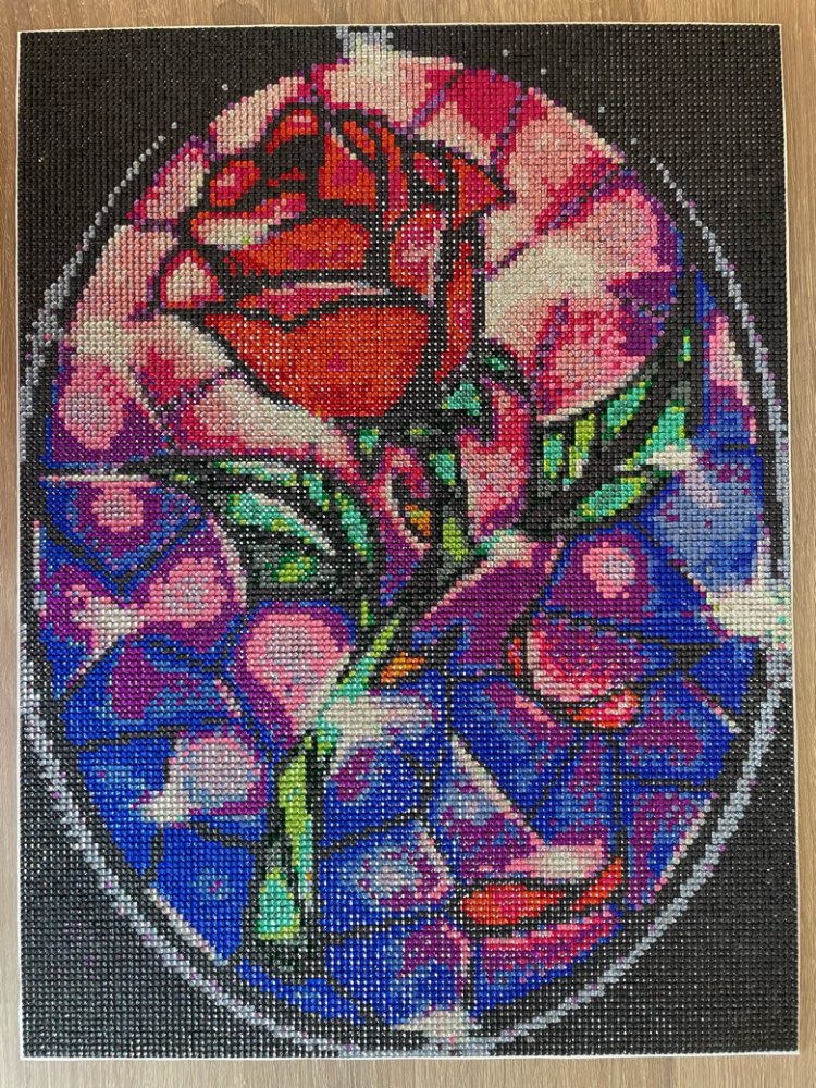 Sophie Beauty-pintura de diama - Resin Art Diy Kit reseña y precio