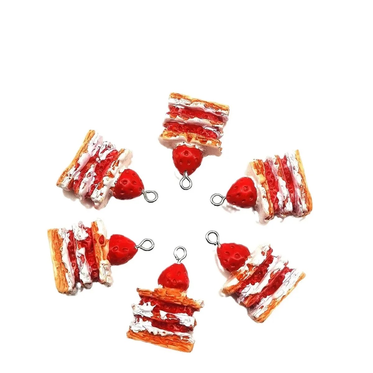 10 piezas de mini colgantes de - Resin Art Diy Kit reseña y precio