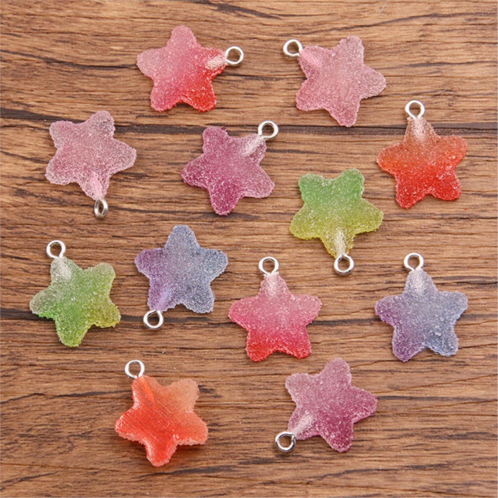 20 piezas de Color degradado,  - Resin Art Jewellery Kit reseña y precio
