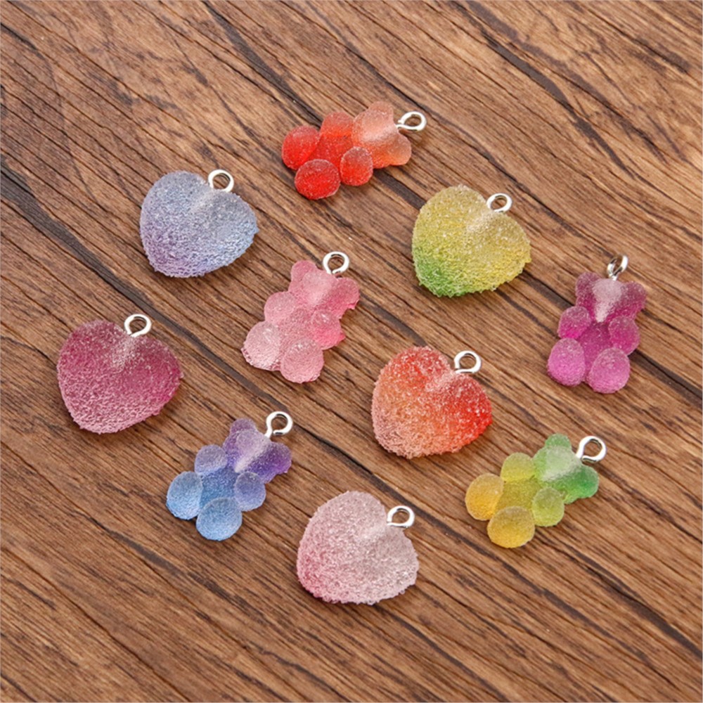 20 piezas de Color degradado,  - Resin Art Jewellery Kit reseña y precio