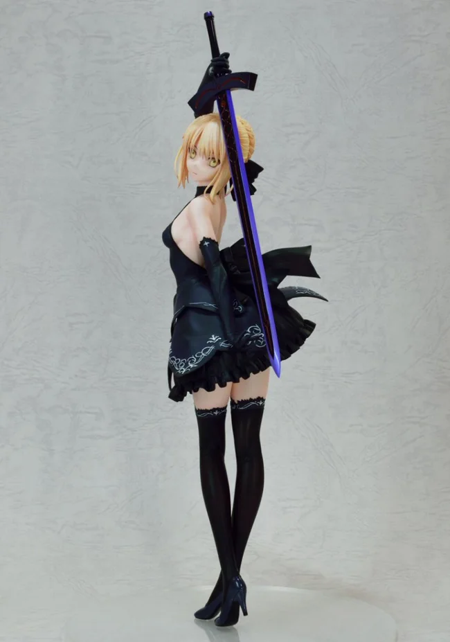 Anime saber Fate/Grand Order A - Resin Art Online reseña y precio