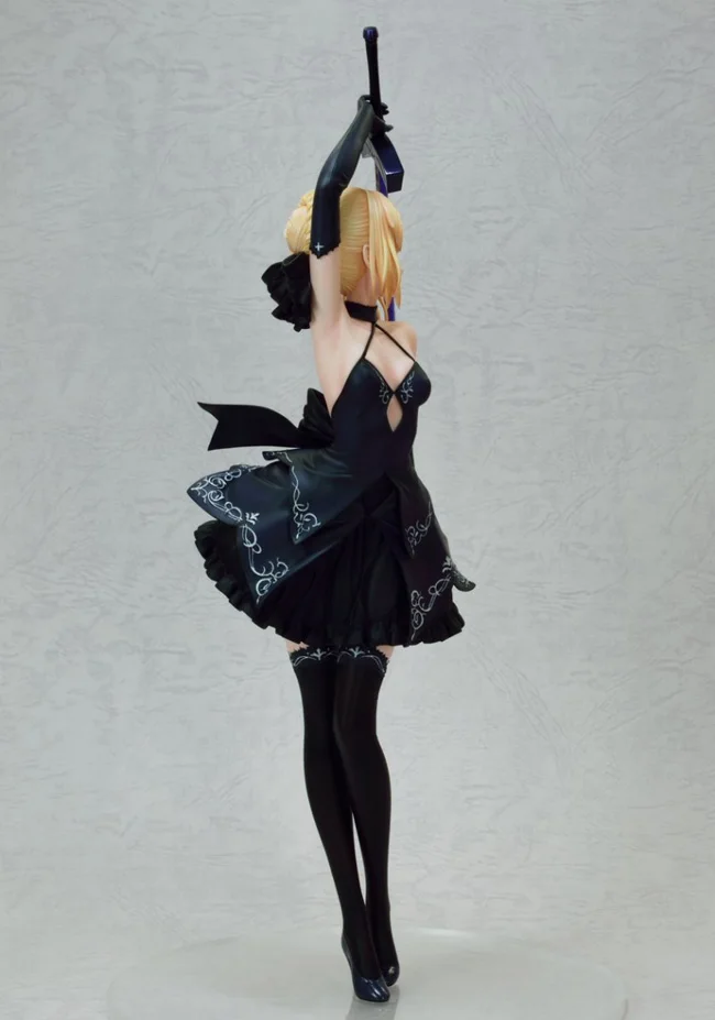 Anime saber Fate/Grand Order A - Resin Art Online reseña y precio