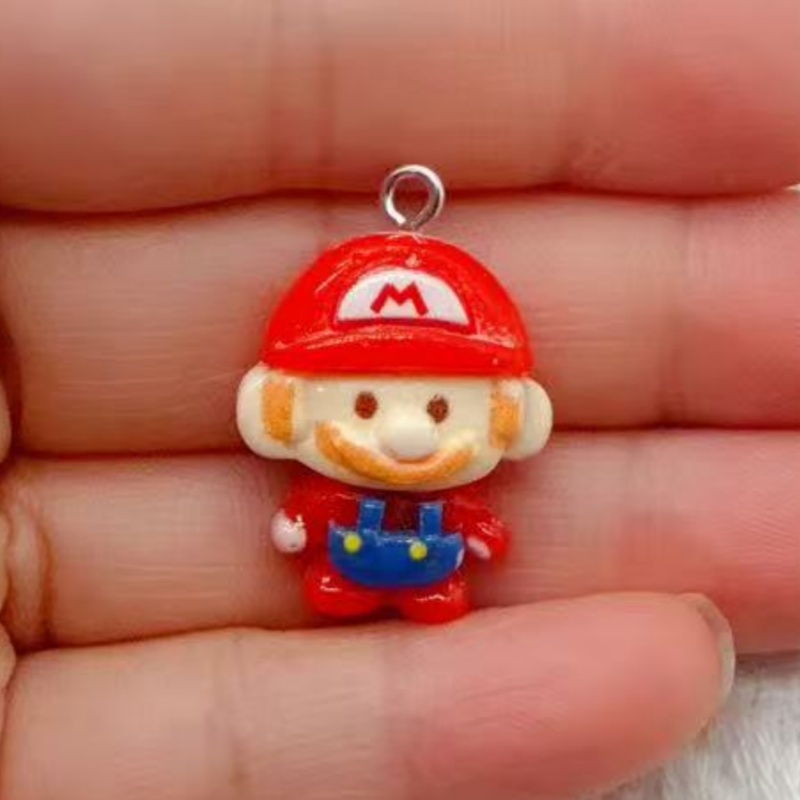 10 piezas de colgantes de resi - Resin Art Jewellery Kit reseña y precio