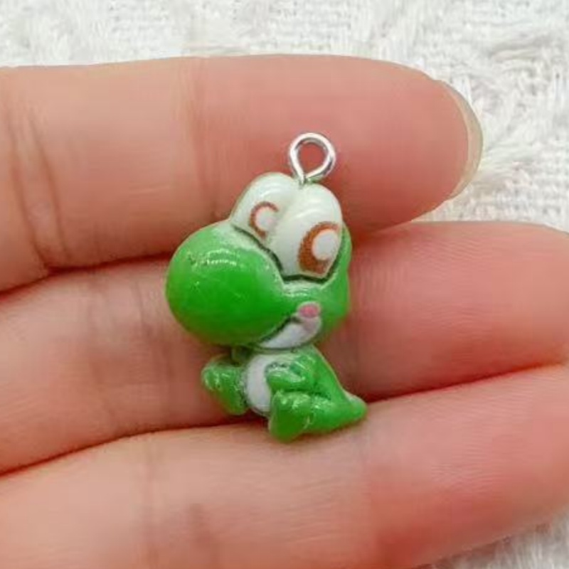 10 piezas de colgantes de resi - Resin Art Jewellery Kit reseña y precio