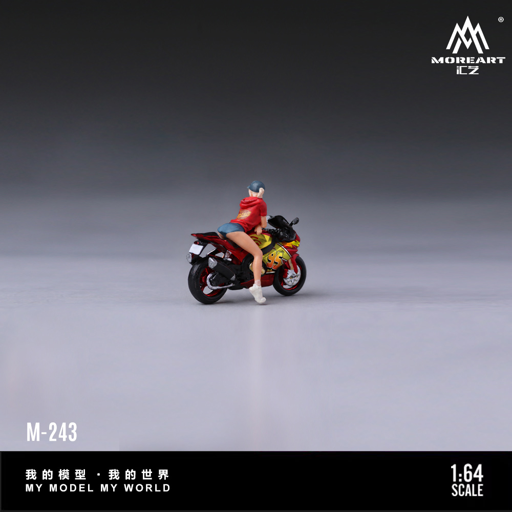 MoreArt 1:64 Modelo de Resina  - Resin Art For Kids reseña y precio