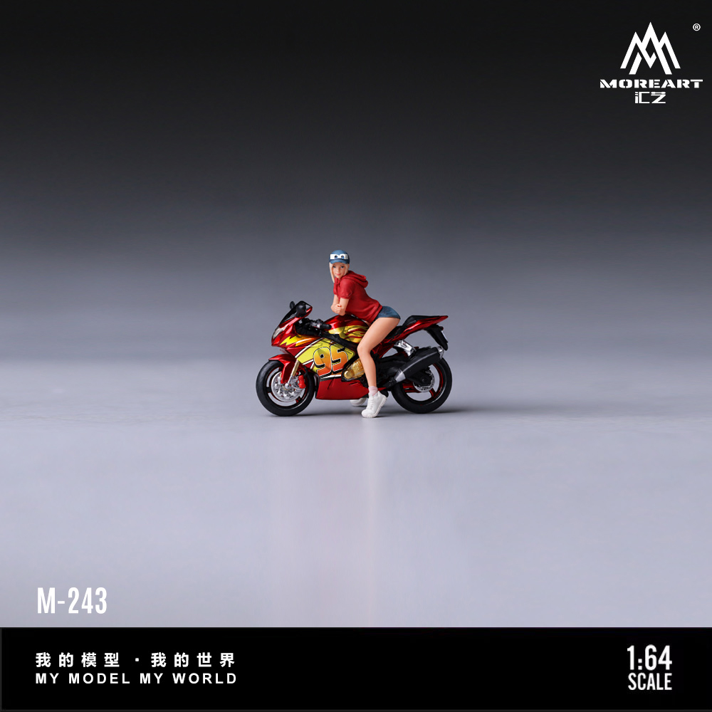MoreArt 1:64 Modelo de Resina  - Resin Art For Kids reseña y precio
