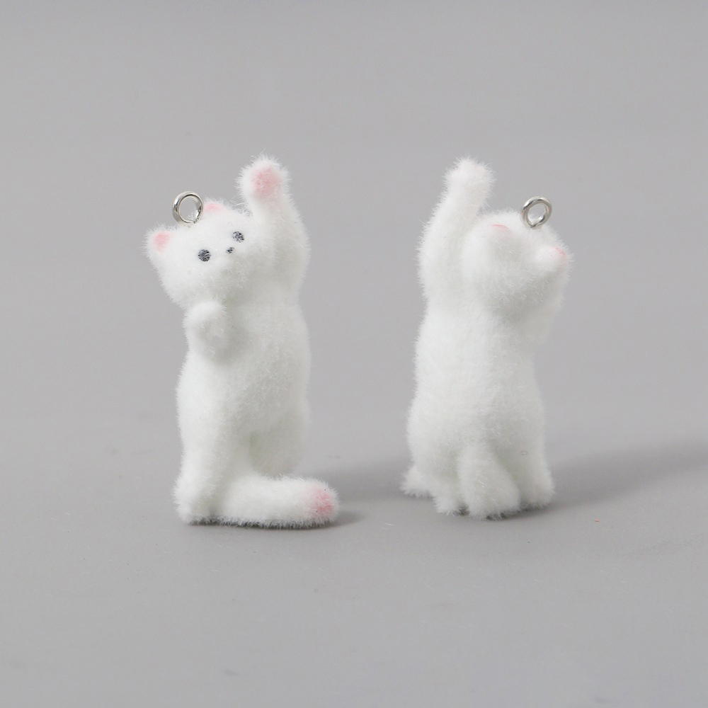 2 piezas de dijes de resina de - Resin Art Diy Kit reseña y precio