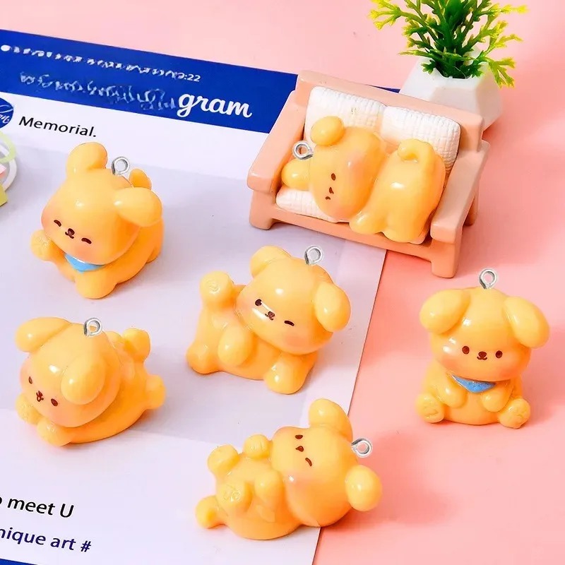 10 Piezas de Lindos Dijes de R - Resin Art Diy Kit reseña y precio
