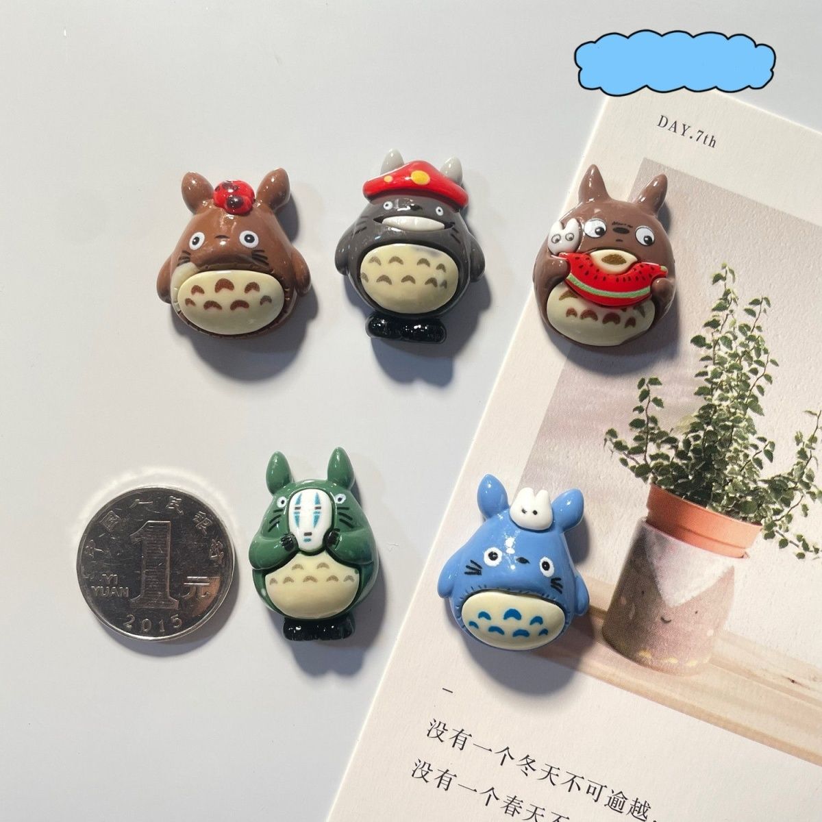 Imán de Resina para Refrigerad - Resin Art Furniture reseña y precio