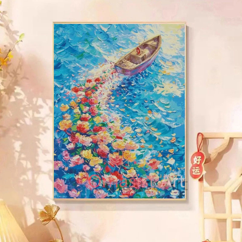 Arte mosaico de diamantes de c - Resin Art Wallpaper reseña y precio